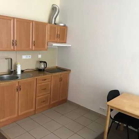 Certovka Apartment *