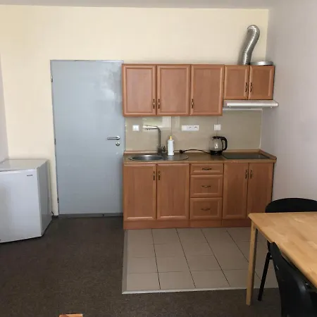 Certovka Apartment *