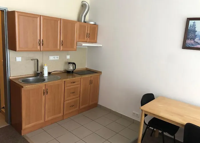 Certovka Appartement *